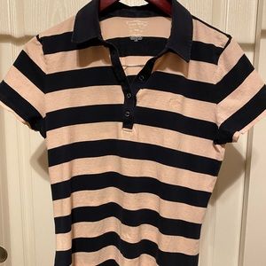 Tommy Hilfiger women’s size L short sleeve polo